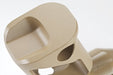 PTS Fortis Shift (TM) Vertical Grip (Rail Mount/ Dark Earth)