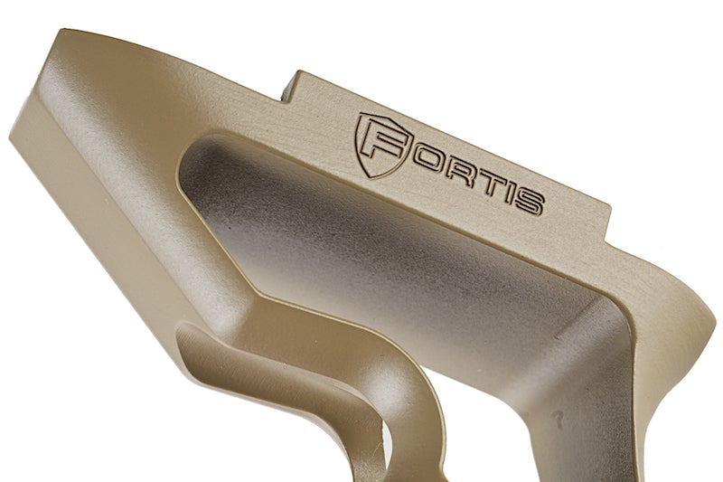 PTS Fortis Shift (TM) Vertical Grip (Rail Mount/ Dark Earth)