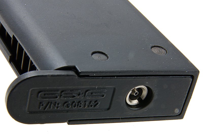 G&G 26rds Magazine for GPM1911 Airsoft GBB Gas Pistol