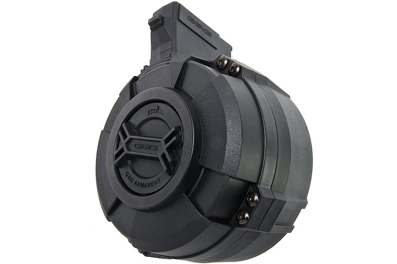 G&G 2200rds Drum Magazine for G&G RK Series AEG