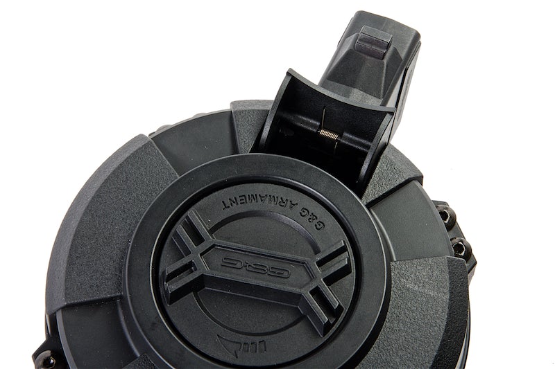 G&G 2200rds Drum Magazine for G&G RK Series AEG