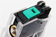 G&G Piranha 20rds Transparent Dummy Bullet Long Gas Magazine