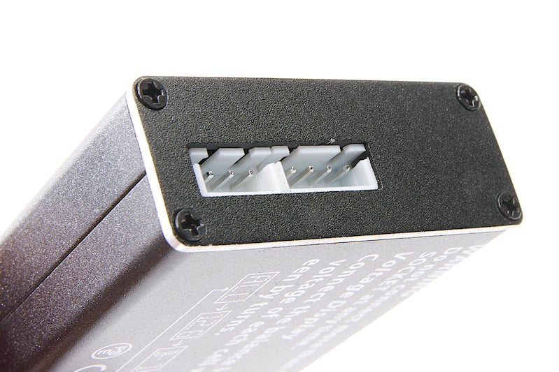 G&G 2.0 Li-Po Digital Balance Charger - EU Adaptor
