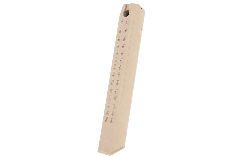 Guarder Aluminum Extended Lightweight Magazine Case (Dark Earth)
