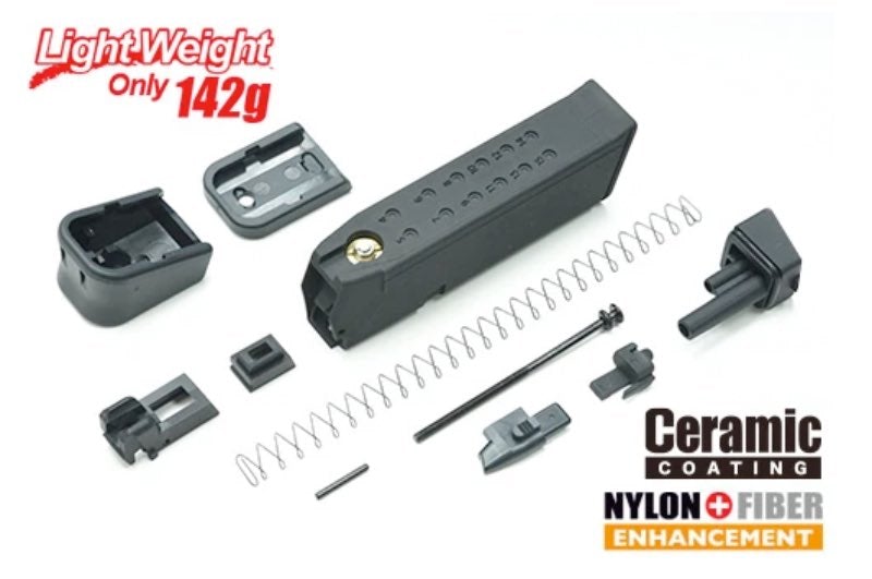 Guarder LightWeight Mag Kit for Marui Model 19/ 26 GBB