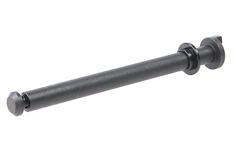 Guarder Steel CNC Recoil Spring Guide for Marui G19 GBB Pistol (Compliant w/Leaf Spring Only)