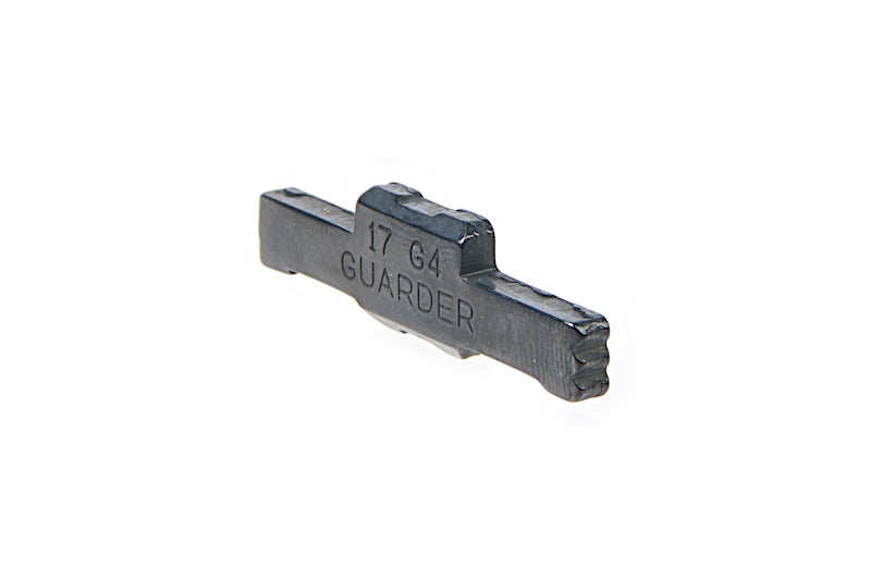 Guarder Steel Slide Lock for Marui Model 17 Gen 4 GBB Pistol