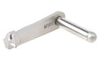Guarder Stainless Slide Stop for Marui M1911 GBB Pistol (Silver)