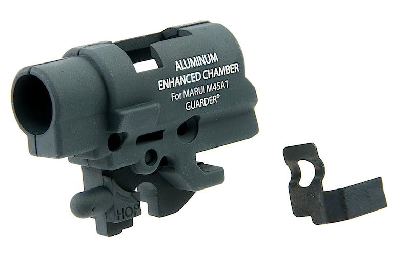 Guarder Enhanced Hop-Up Chamber for Marui M45A1 GBB Pistol
