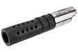 Guarder CNC Stainless Outer Barrel for Marui V10 GBB (Dual Tone)