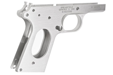Guarder Stainless Steel CNC Frame for Marui V10 GBB Pistol