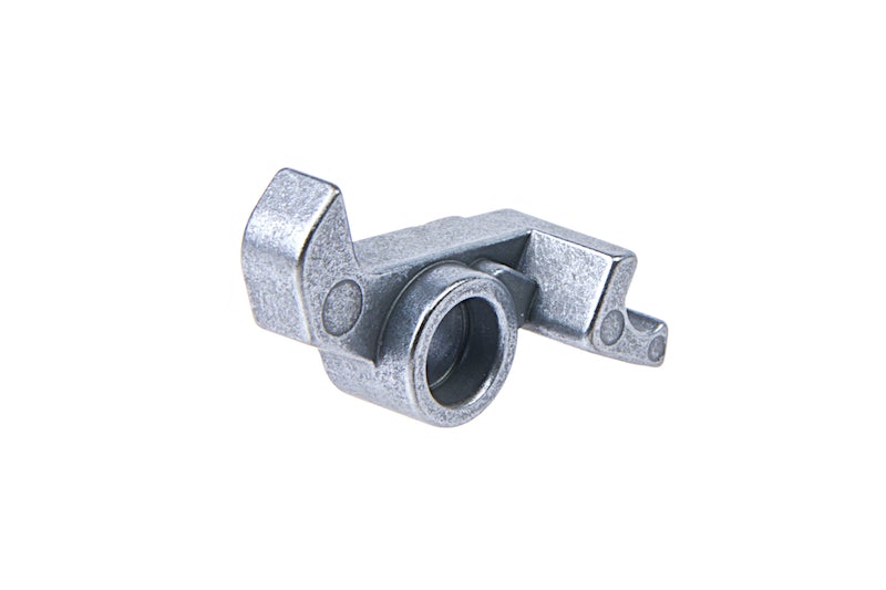 Guarder Steel Hammer Sear for Marui V10/ M1911/ MEU/ M45A1/ S70/ Detonics GBB Pistol (Silver)