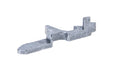 Guarder Steel Disconnector for Marui V10/ M1911/ MEU/ M45A1/ S70/ Detonics GBB Pistol (Silver)
