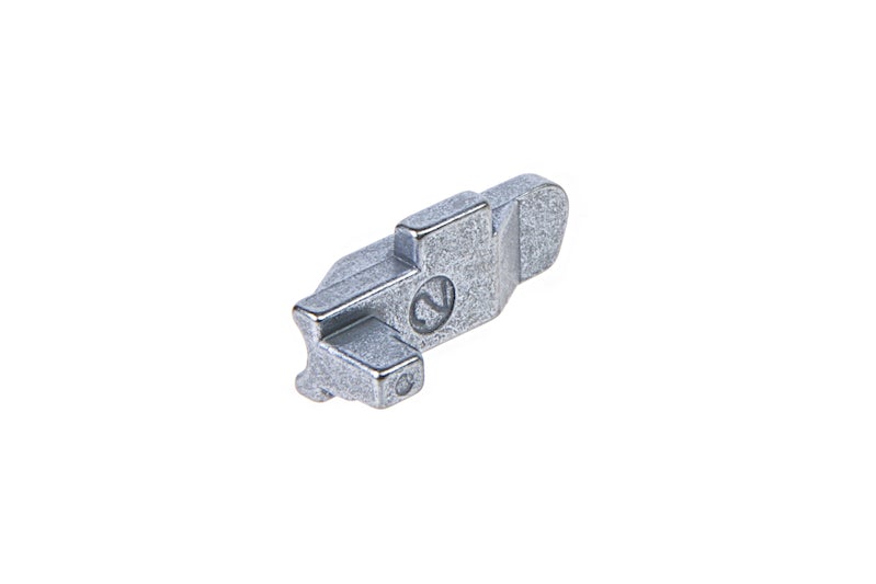 Guarder Steel Knocker Lock for Marui V10/ M1911/ MEU/ M45A1/ S70/ Detonics GBB Pistol (Silver)