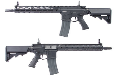 G&G SR15 E3 MOD2 Carbine M LOK AEG