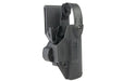 Guarder Uniform Anti-Snatch Duty Holster for Walther PPQ