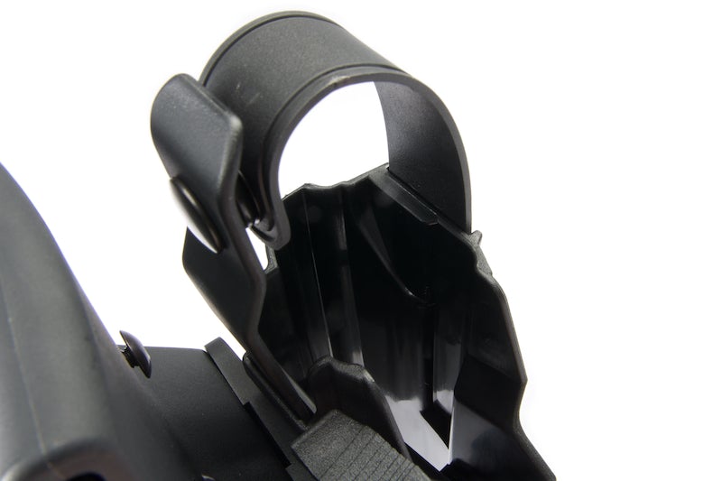 Guarder Uniform Anti-Snatch Duty Holster for Walther PPQ