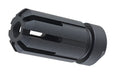 GHK Flash Hider for G5 GBB Rifle (Black)