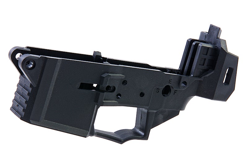 GHK Lower Receiver for G5 GBB Rifle (BK)