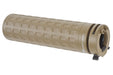 PTS Griffin M4SD-K Mock Suppressor (Non-US, Dark Earth)