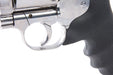 Gun Heaven ASG Dan Wesson 715 6 inch 6mm Co2 Revolver (Silver)