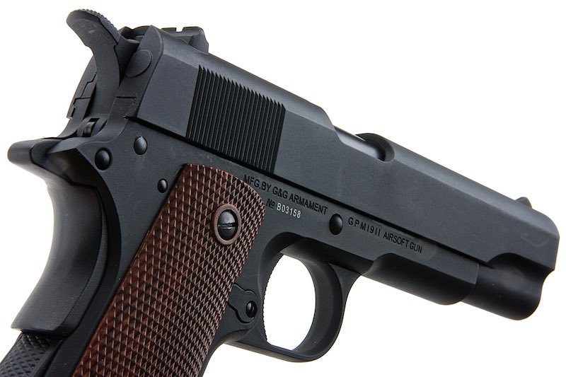 G&G GPM1911 GBB Pistol