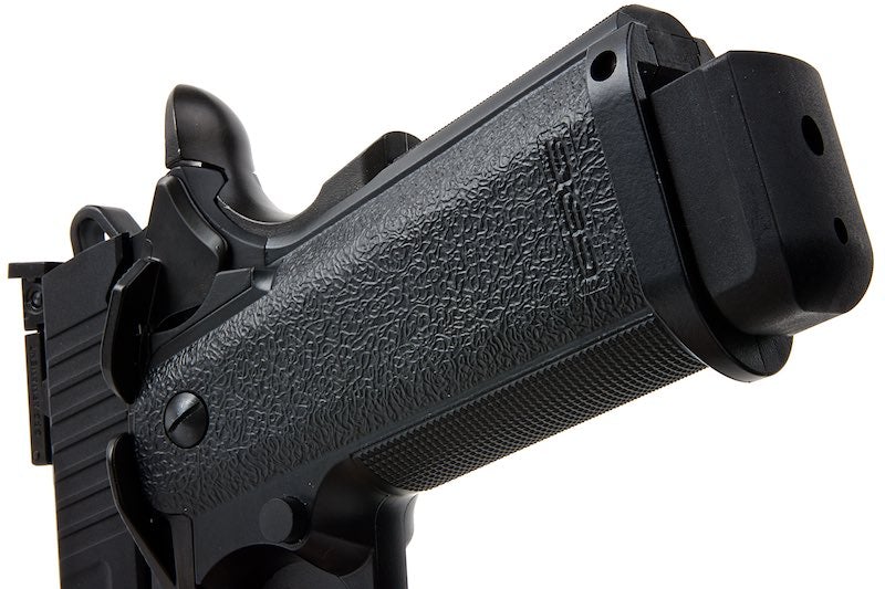 G&G GPM1911CP Gas Blowblack Pistol