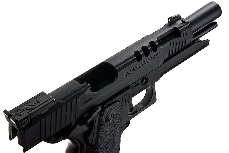 G&G GPM1911CP Gas Blowblack Pistol