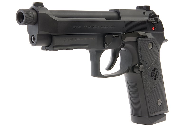 G&G GPM9 MK3 GBB Pistol