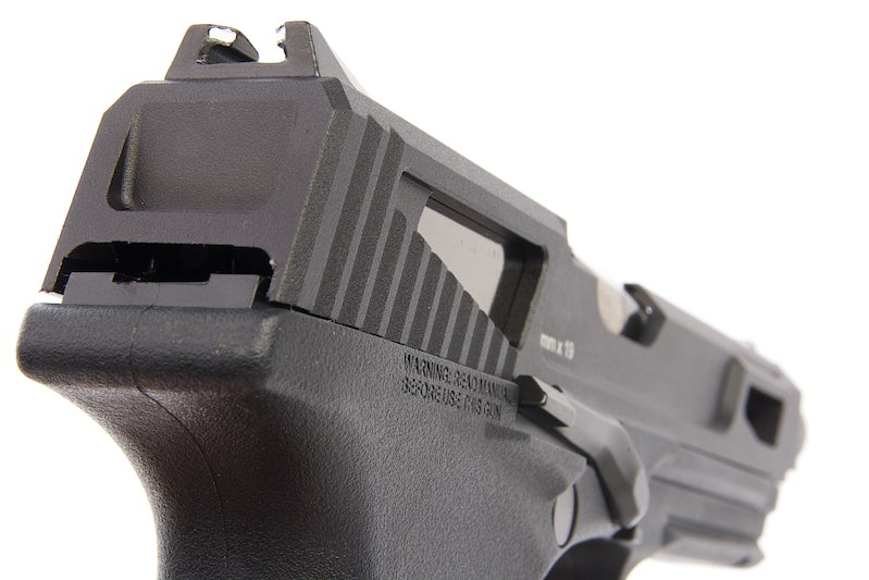 G&G GTP 9 MS GBB Pistol