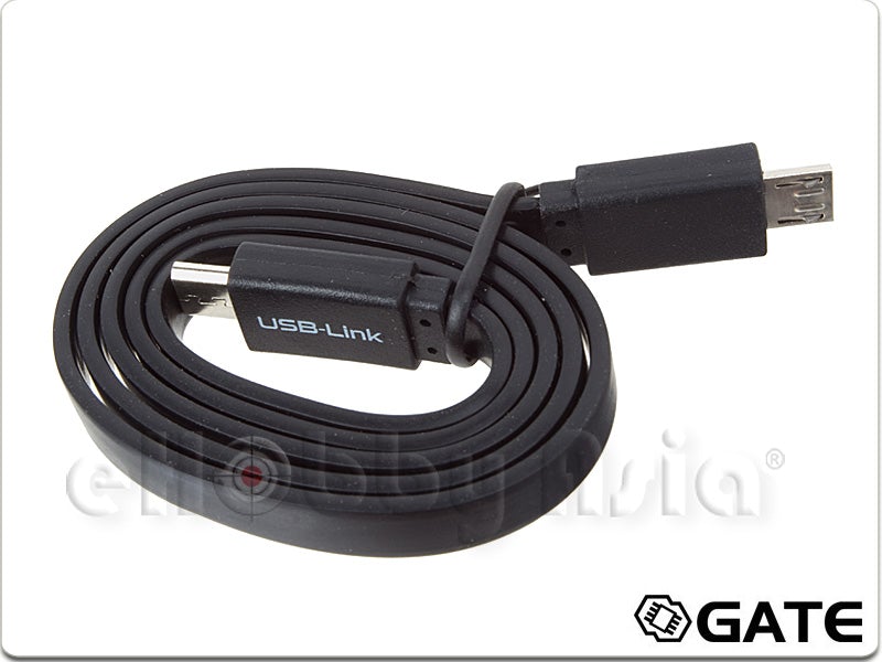 GATE Micro-USB Cable for USB-Link (0.6m / 1 ft 11 in)