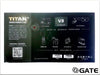 GATE TITAN Advanced Set for Ver.3 Gearbox