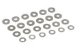 Modify Gearbox Shim Set (0.1mm X6pcs, 0.15mm X6pcs, 0.3mm X6pcs, 0.5mm X6pcs)