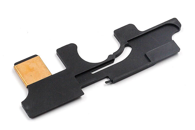 Modify Selector Plate for Marui MP5 series