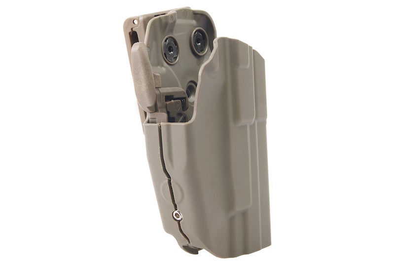 WoSport 5.79 Compact Holster (Right Hand/ Tan)