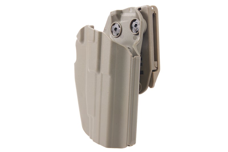 WoSport 5.79 Compact Holster (Right Hand/ Tan)