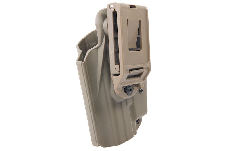 WoSport 5.79 Compact Holster (Right Hand/ Tan)