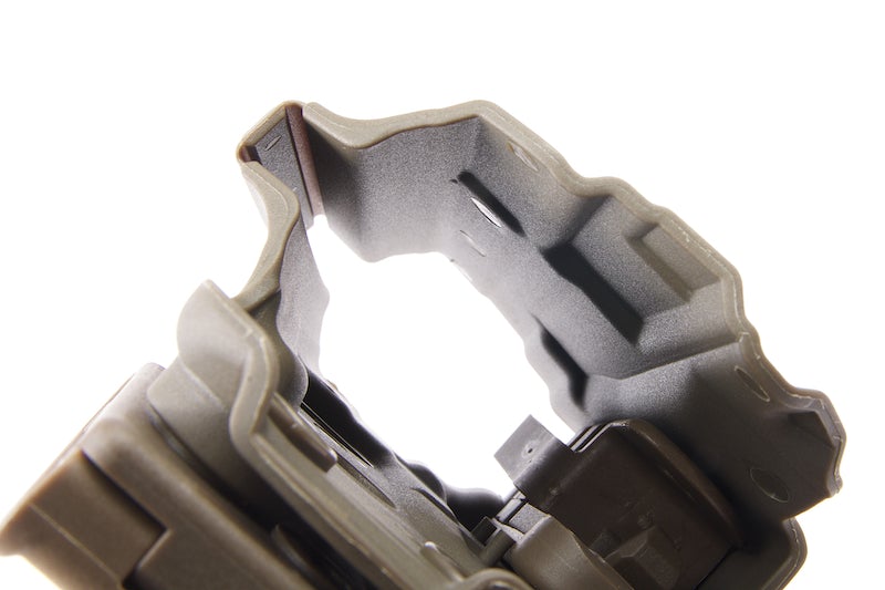 WoSport 5.79 Compact Holster (Right Hand/ Tan)