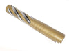 5KU 5" Stainless Outer Barrel For Marui Hi-Capa 5.1 GBB (Tornado Style/ Gold)