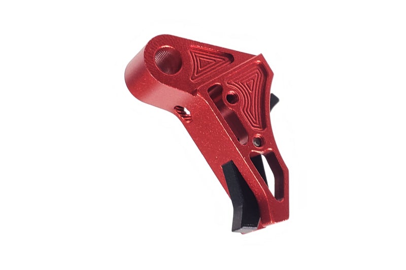 5KU CNC Aluminum EX Style CNC Trigger for Marui GSeries GBB (Red)