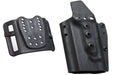 WoSport Lightweight Kydex Tactical Holster for G Series with TLR-1 Flashlight