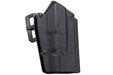 WoSport Lightweight Kydex Tactical Holster for G Series with X300 Flashlight