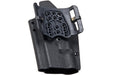 WoSport Lightweight Kydex Tactical Holster for G Series with X300 Flashlight