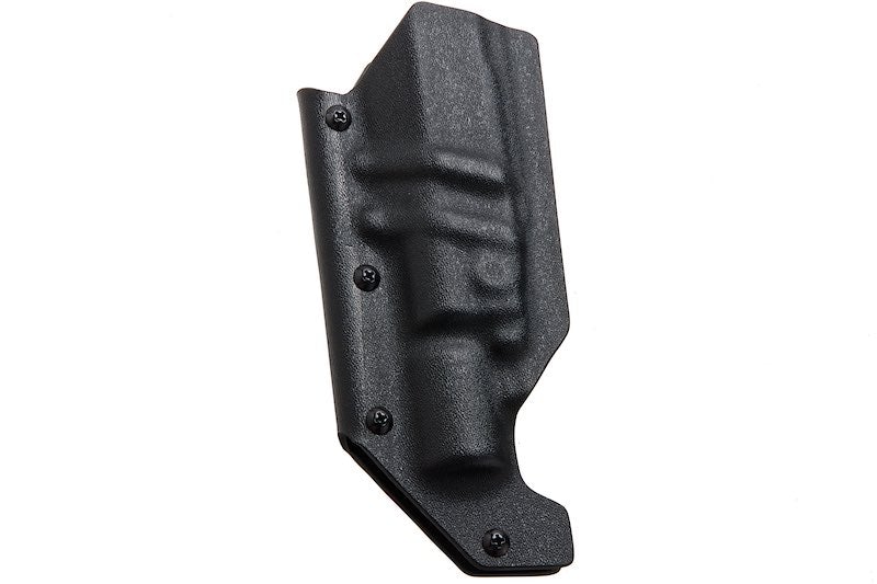 WoSport Lightweight Kydex Tactical Holster (Type-1) for G Series/VP9/XDM/PPQ with X300 Flashlight