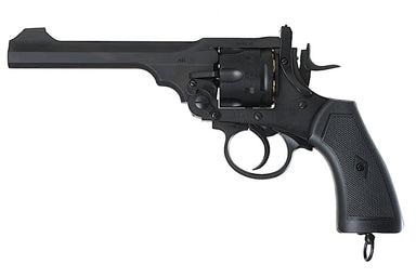 Gun Heaven (WinGun) 792 Webley MK VI  6mm Co2 Revolver