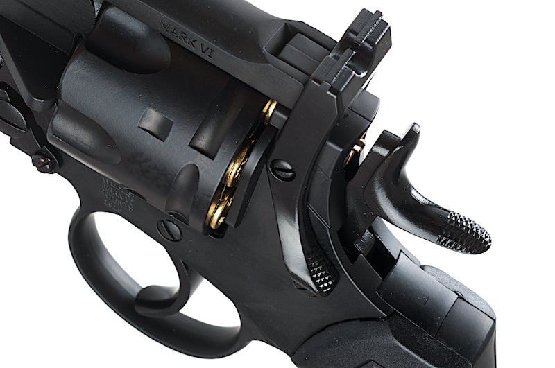 Gun Heaven (WinGun) 792 Webley MK VI  6mm Co2 Revolver