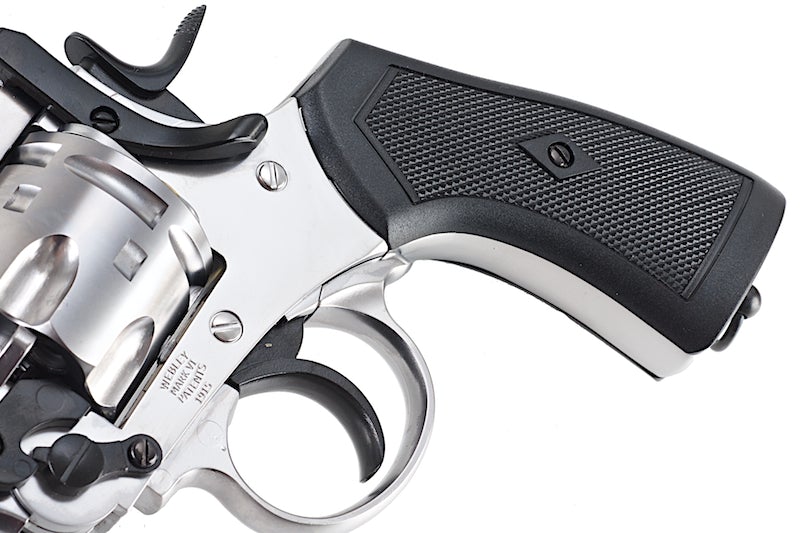 Wingun Revolver Gun Heaven (WinGun) 792 Webley MK VI 6mm Co2 Revolver | eHobby Asia