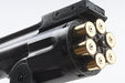 Gun Heaven 793 1877 MAJOR 3 6mm Co2 Revolver (Antique Black)