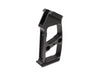 5KU CNC Modular Pistol Grip for M4 GBB Rifle (Ball/ Black)