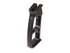 5KU CNC Modular Pistol Grip for M4 GBB Rifle (Ball/ Black)
